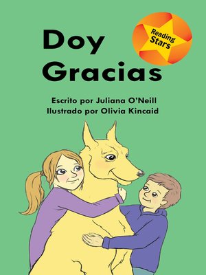 cover image of Doy gracias